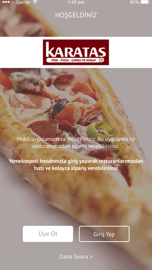 Karataş Pide & Pizza & Çorba(圖2)-速報App