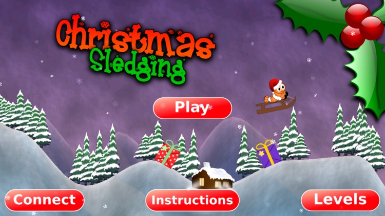 Christmas Sledging screenshot-4