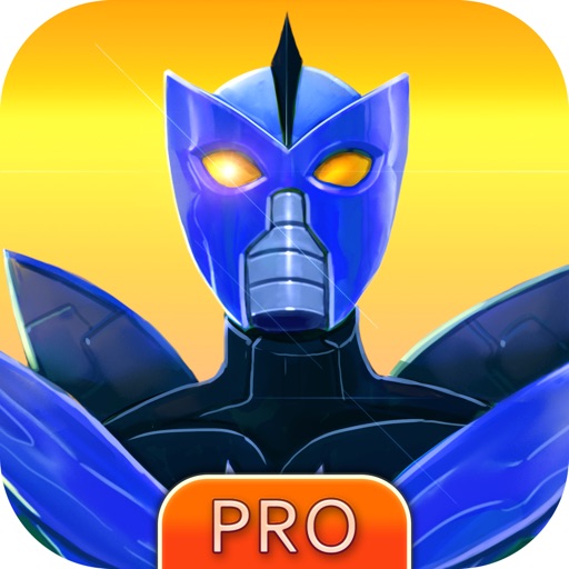 Superhero: Flash Fighter Pro iOS App