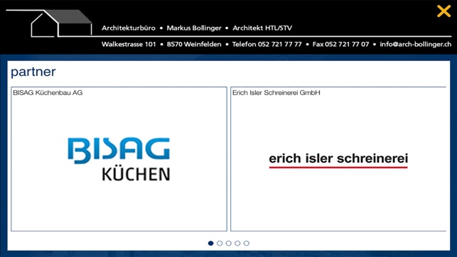 Architekturbüro Bollinger(圖3)-速報App
