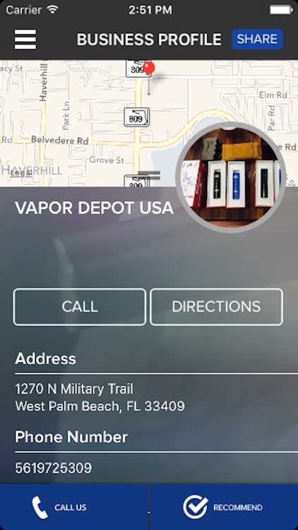 Vapor Depot USA