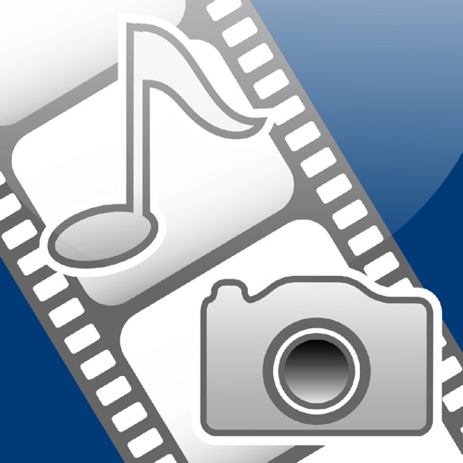 Media Link Player Icon