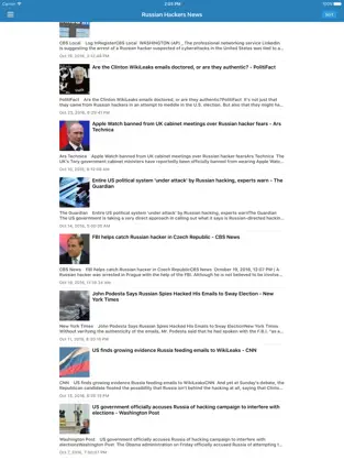 Captura 4 Russia News Today Free - Latest Breaking Updates iphone