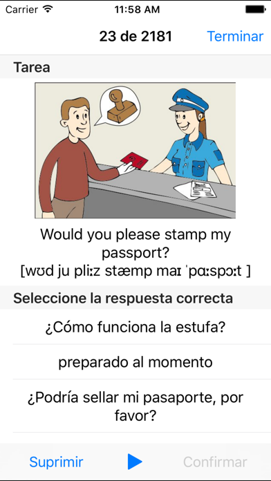 Tutorial de idiomas J... screenshot1