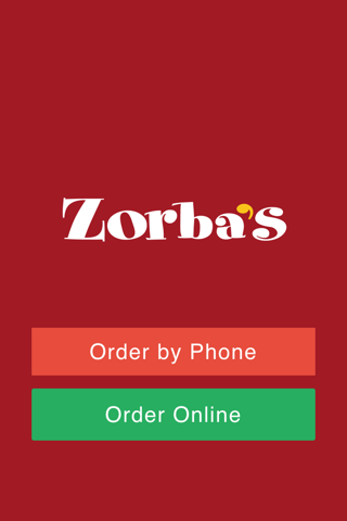 Zorbas screenshot 2