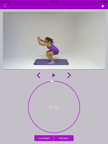 Leg Exercises and Thigh Workouts Training Routine screenshot 4