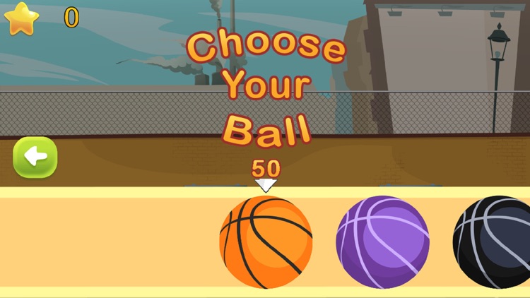 Real Basketball Star Game screenshot-3