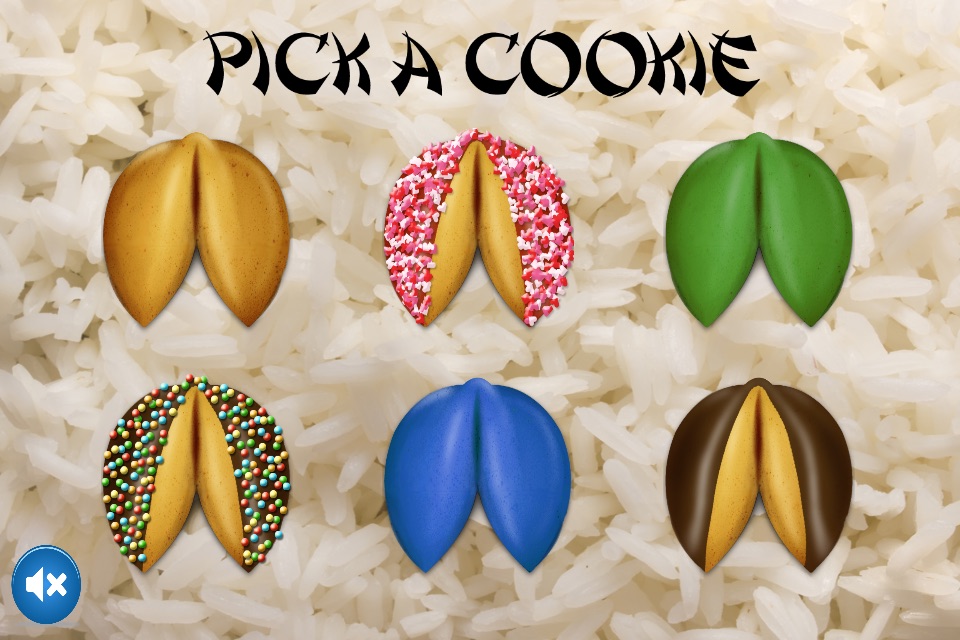 Fortune Cookies - Lucky Cookie screenshot 3