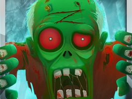Just in time for Halloween you can get this great terrific Zombie Stickers for iMessage for FREE