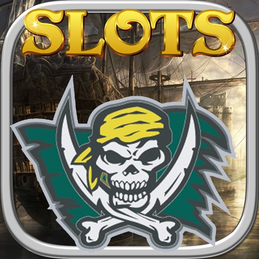 Awesome Pirate Good Lucky Casino iOS App