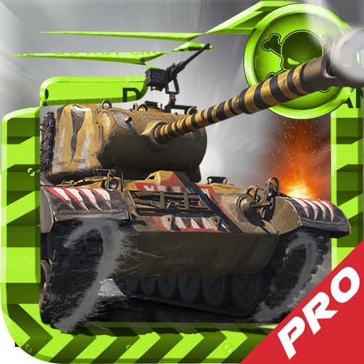 A Best Race Tank Pro : Crazy Speed icon