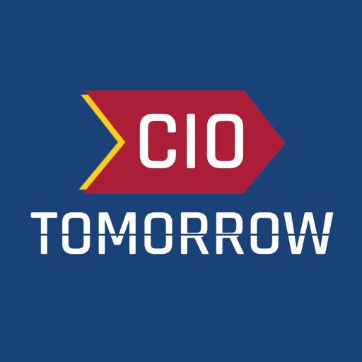 CIO Tomorrow 2016