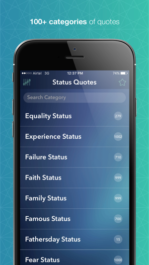 Status Quotes -Best Quotes App(圖2)-速報App