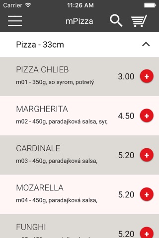 Guru Pizza screenshot 3