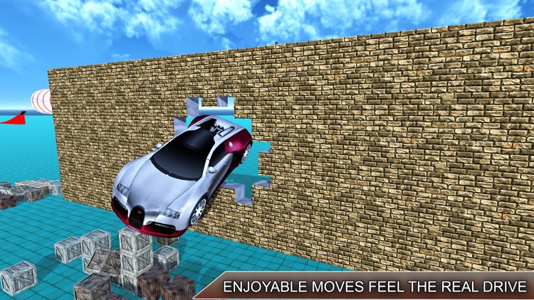 Car Stunts 2016: Enjoyable