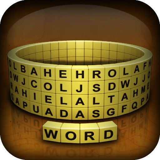 Word Ring iOS App