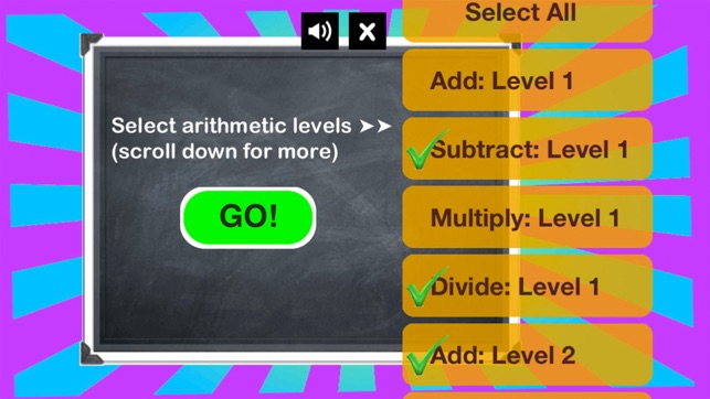 Arithmetic Wiz - Math Drills(圖2)-速報App