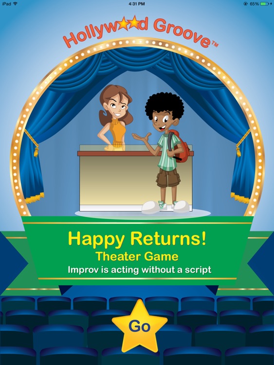 Happy Returns - Theater Game for All Ages