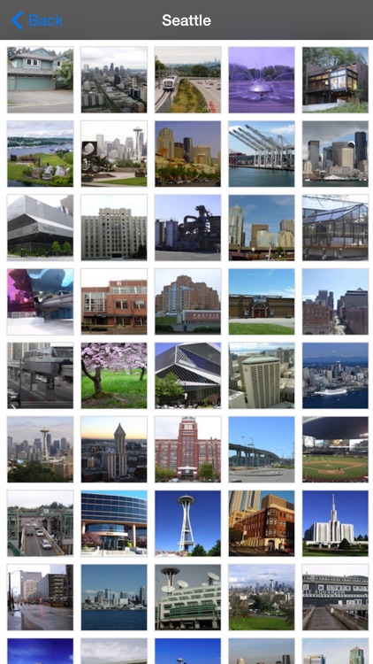 Seattle Offliine Map Travel Guide screenshot-4