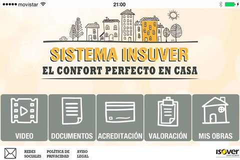 Sistema Insuver screenshot 2