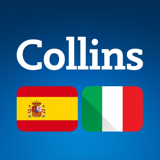 Audio Collins Mini Gem Spanish-Italian Dictionary