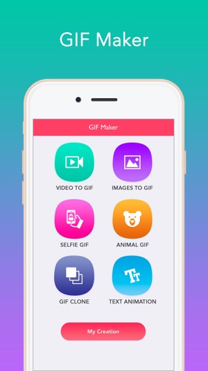 Gif Maker Pro - Video to Gif, Photo to g