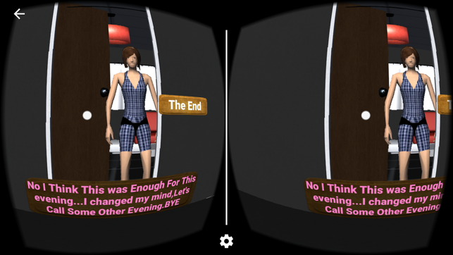 VR Adult Dating Simulator(圖5)-速報App