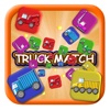 Super Truck Match Game For Kids