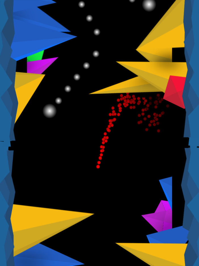 Vivid Switch - Jumping With Challenging  Colorful