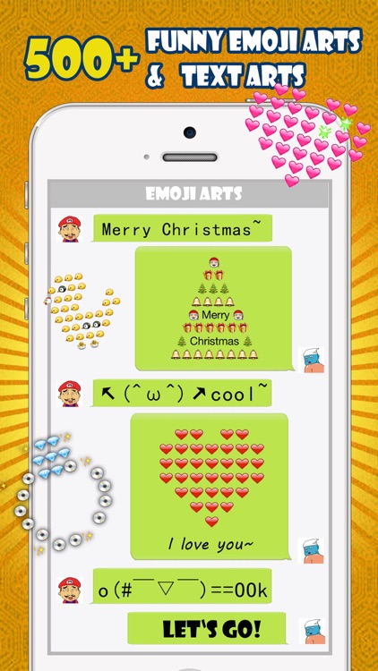 Emoji Keyboard -Gif Color Text Font for Messenger