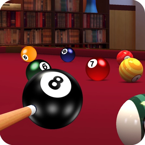 Pool Master Billiard Championship iOS App