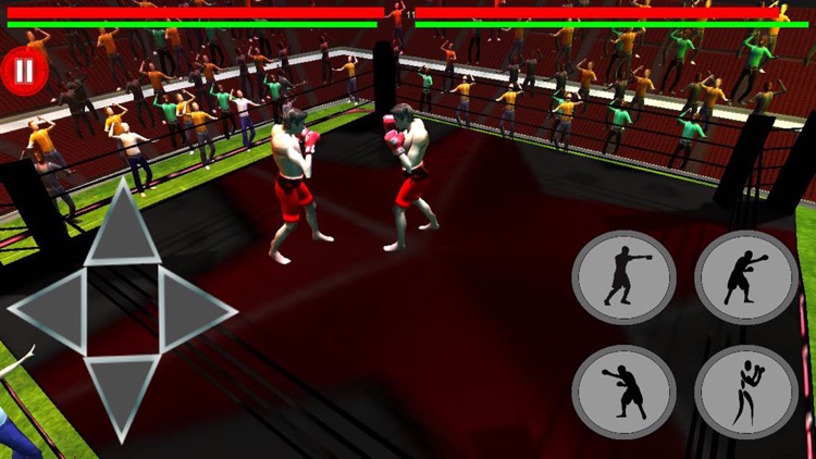 Boxing War 3D screenshot-3