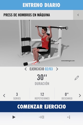 Energym screenshot 4