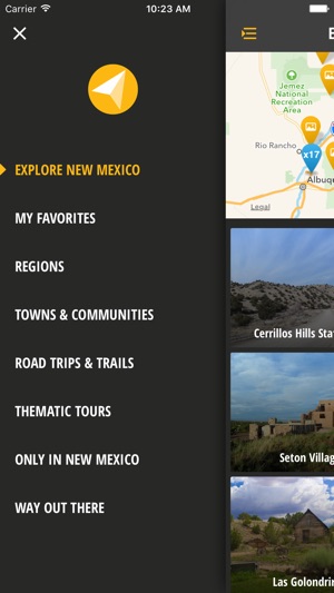 Cultural Atlas of New Mexico(圖4)-速報App