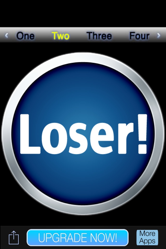 Loser! screenshot 2