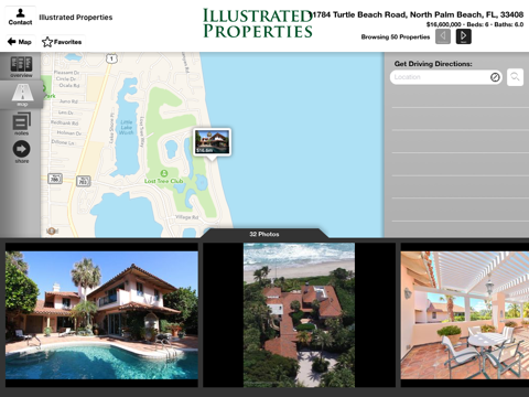 Illustrated Properties for iPad screenshot 3