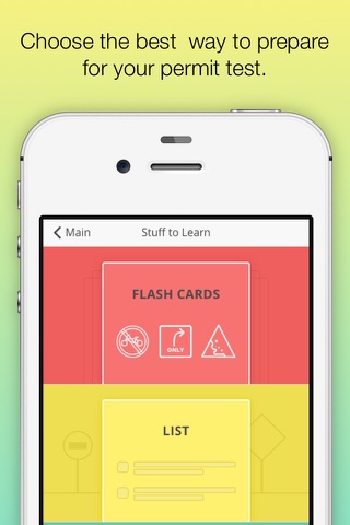 Mississippi DMV - Permit test - náhled