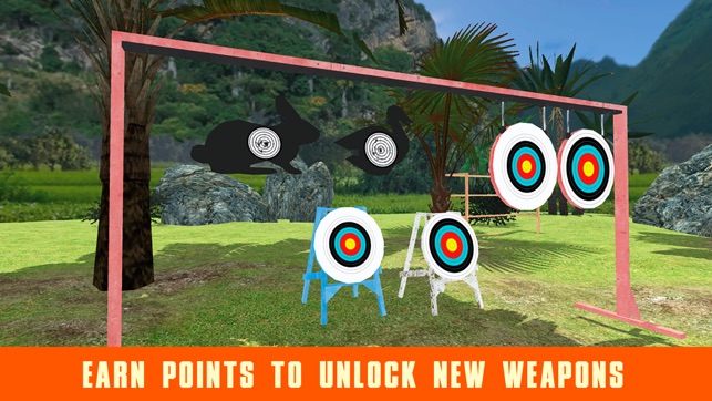 Battery Gun Shooting Range 3D(圖3)-速報App