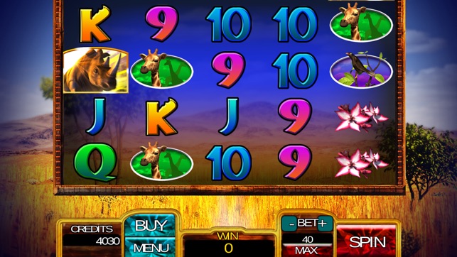 Rhino Gold Slot Game - FREE(圖2)-速報App