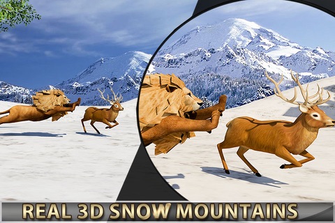 Deer Hunting – 2015 Sniper 3D screenshot 4