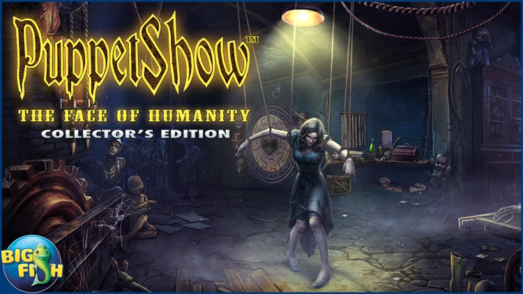 PuppetShow: The Face of Humanity screenshot-4