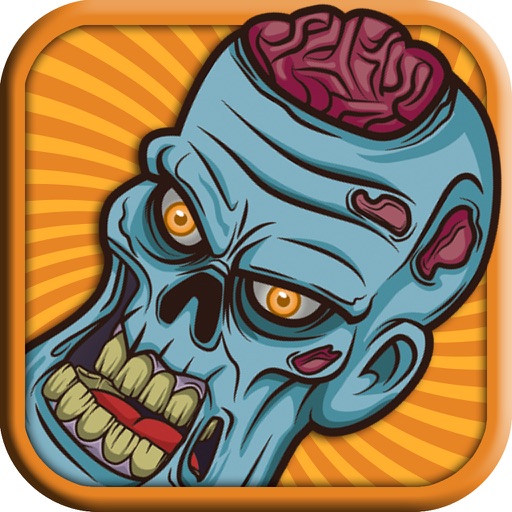 Tap the Dark Zombie in Horrror Halloween Madness icon