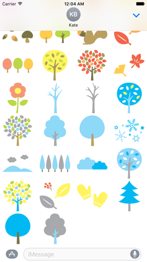 Weathersters for Weather Stickers(圖5)-速報App