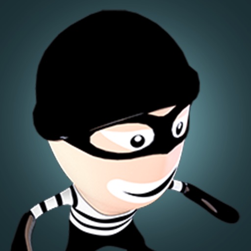 Agile Thief Block Runner - speed jumping race icon