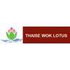 Thaise wok Lotus