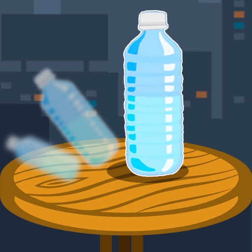 Water Flip Jump AK!16 Bottle Challenge iOS App
