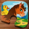 Icon Animal Puzzle+ for Toddlers