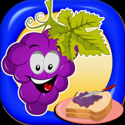 Cooking Game Tasty Grape Jelly iOS App