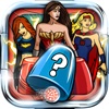 The Woman Superheroes Shuffle Ball