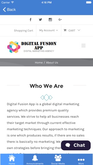 Digital Fusion App(圖3)-速報App